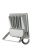 Projecteur � LED - Aric Twister 4 - 23W - 3CCT - Gris - D�tecteur 51690