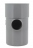 Culotte PVC - M�le / Femelle - 87�30 - Diam�tre 100/40 mm - Nicoll UBT78