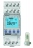 Interrupteur cr�pusculaire digital - 1 contact - 16A - 24h / 7 jours - Theben 1210130