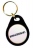 Badge passif de proximit� - MIFARE 1K FORMAT NISO JETON PORTE - ACIE BA403M