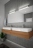 Applique salle de bains - Aric TALIO - 28W - 4000K - IP44 - Miroir - ARIC 53096