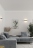 Applique � LED - Aric ALIS UP et DW - 13W - 3-4000K - CCT - Noir - Aric 51212