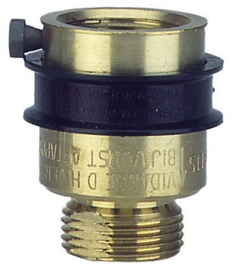 Dispositif anti-siphon - Pour robinet d'arrosage - 20 x 27 - Watts Industries 2220510S