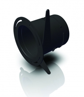 Manchette trident Optiflex - Diam�tre 80 mm - ALDES 11022074