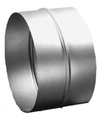 Manchon diam�tre 250 mm femelle-femelle galvanis�