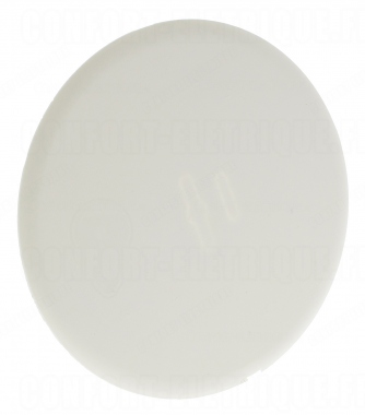 Couvercle diam�tre 110 mm pour boite Legrand Batibox