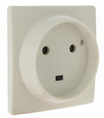 Socle � eclips 2P+T 32A � vis Legrand