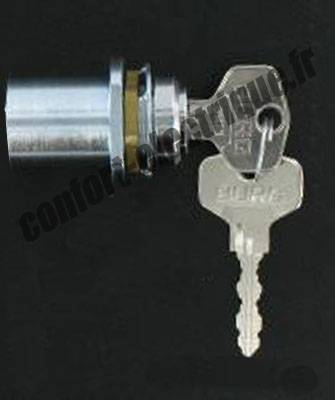 D�verrouillage ext�rieur pour automatisme de porte de garage