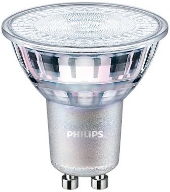 Ampoule � Led - Philips Master Value - GU10 - 3.7W - 4000K - 36D - 380 Lm - Dimmable - Philips 399464