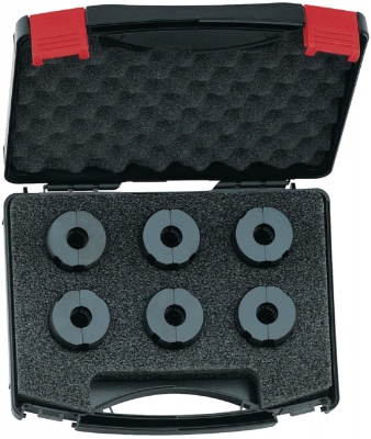 Raccorder - Sertissage - Mallette pack insert V 12,14,16,18,22 r�f. 990034 - Virax 990034