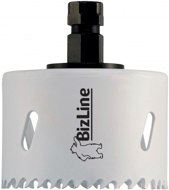 Scie Cloche Clic Bizline - HSS Bi-M�tal - Diam�tre 57 mm