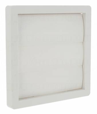 Volet de surpression en plastique diam�tre 100 mm