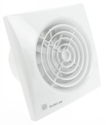 A�rateur 180 m3/h Silent 200CZ