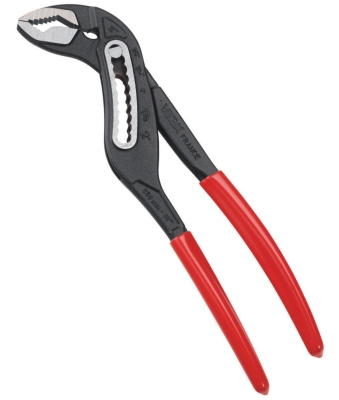Pince multiprise - Gain�e - 250 mm - Grande ouverture - Virax 018218