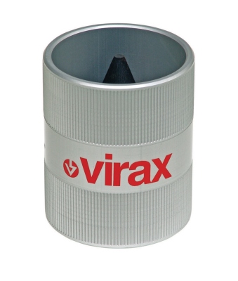 Ebavureur int�rieur et ext�rieur - Pour tubes multi-mat�riaux de 10 � 56 mm - Virax