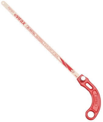 Poign�e guide lame de scie � m�taux - Virax 049070