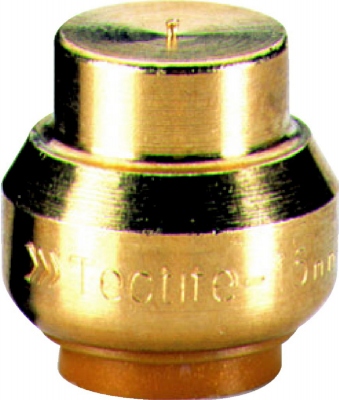 Bouchon - Tectite - Pour cuivre / PER - Diam�tre 16 mm - Comap T30116
