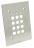 Clavier � code SU2 - Plaque inox pour installation en encastr�e