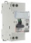 Disjoncteur diff�rentiel Legrand DX3 40A courbe C 30mA 2 Poles type AC - Vis / Vis - 6ka