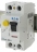 Interrupteur diffrentiel - 2 x 40A - 30Ma - Type A - Eaton industries PFGM-40/2/003-A