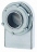A�rateur - Pour coffrets Atlantic - IP44 IK08 - Gris - 30.5 mm - Legrand 036579