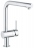 Mitigeur �vier - MINTA - Bec orientable - Mousseur extractible - Chrom� - Grohe 32168000