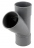 Culotte PVC - Femelle / Femelle - 45� - Diam�tre 50 mm - Nicoll UBJ144