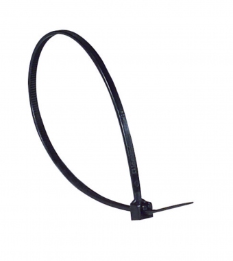 Collier de cablage 2.4 x 95 mm noir - Legrand Colring - Lot de 100