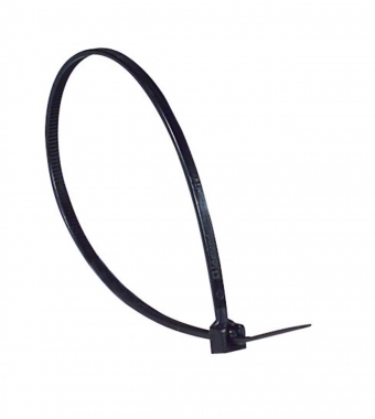 Collier de cablage 7.6 x 360 mm noir - Legrand Colring - Lot de 100