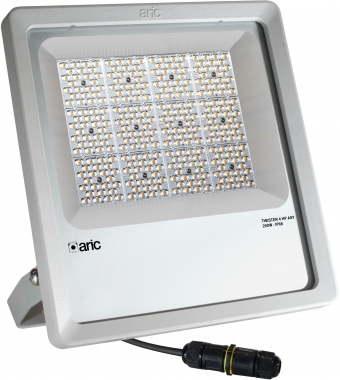 Projecteur � LED - Aric Twister 4 - HP-O - 155W - 3000K - T2 - Aric 51708