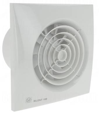 A�rateur 95 m3/h Silent 100CZ