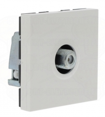 Prise t�l�vision type F � visser Legrand Mosaic