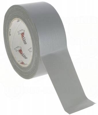 Ruban vinyle toil� multi-usages 25x50MM