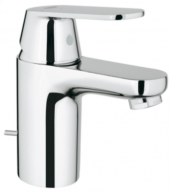 Mitigeur lavabo mono commande - Grohe Eurosmart Cosmopolitan - taille S - Chrom� - Grohe 2337700E