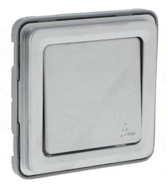 Poussoir inverseur Legrand Soliroc