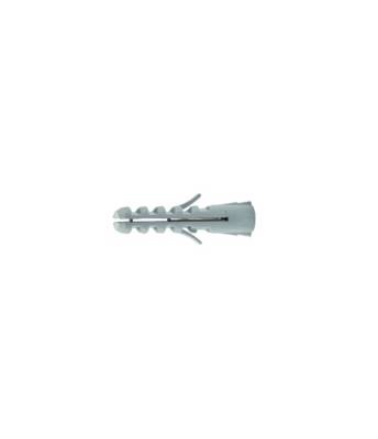 Cheville 6 x 30 mm sans collerette. Boite de 250