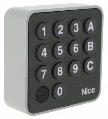 Clavier  code Nice EDSWG - Radio - Compatbile Flor