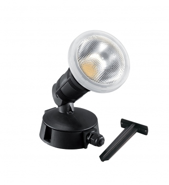 Projecteur ext�rieur - Kit Aric DAFNEE LED - 15W - 3000K - PAR38 - ARIC 50100