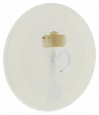 Couvercle DCL diam�tre 120 mm + Piton de 100 mm