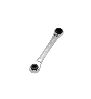 Cl� � cliquet polygonale r�versible 4 tailles
