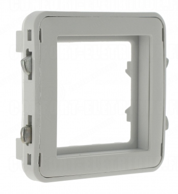 Adaptateur sans volet Legrand Plexo pour fonction Mosaic