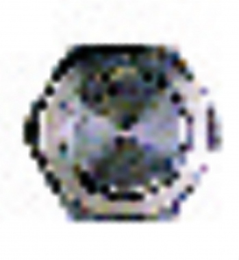 Bouton poussoir - Antivandale - Bticino 004239