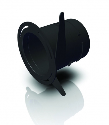 Manchette trident Optiflex - Diam�tre 80 mm - ALDES 11022074