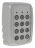 Clavier � code TALOS saillie 2 relais gris