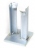 FAAC 400, 402 et 422 - Plaque � sceller pour le montage de v�rin