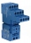 Support finder s�rie 9404 pour relais miniature 55.34