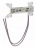 Voyant lumineux 12V-24V-48V Legrand Nilo�