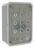 Clavier � code TALOS saillie 2 relais gris