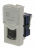 Prise RJ 45 cat. 6 FTP blanche 1M Legrand Mosaic