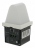 Hublot 230V 2 modules blanc Legrand Mosaic